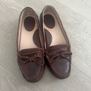 Frye Leather Driving Loafers – Women’s 6.5